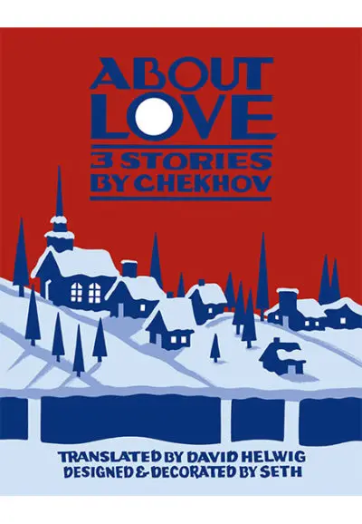 About Love: Three Stories by Anton Chekhov