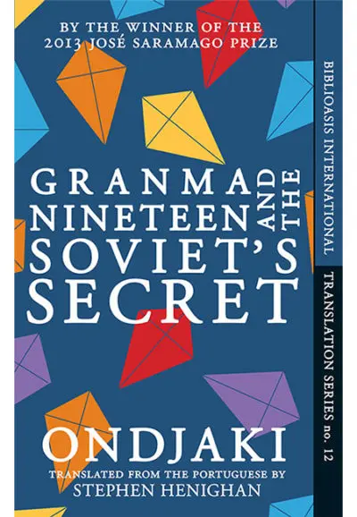 Granma Nineteen and the Soviet's Secret