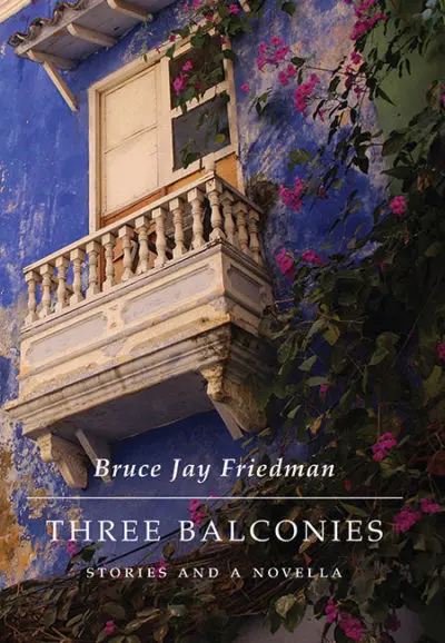 Three Balconies: Stories and a Novella