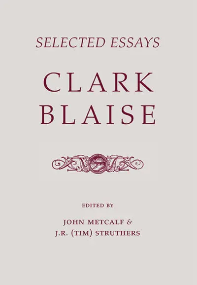 Selected Essays