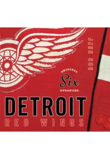 Original Six Dynasties: Detroit Red Wings