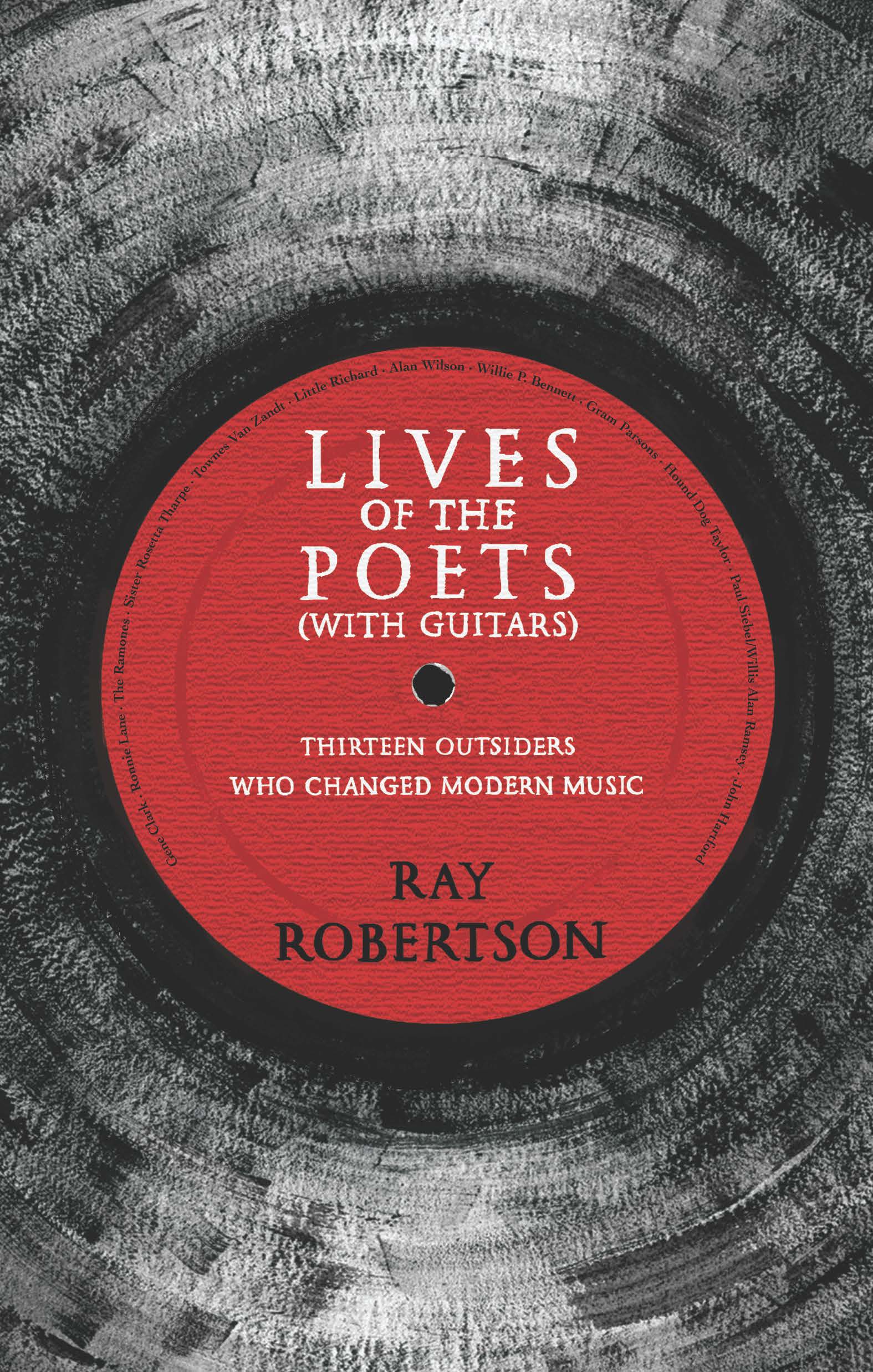 Lives of the Poets (with Guitars) Biblioasis