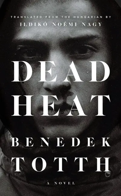 Dead Heat front cover