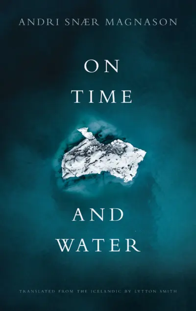 On Time and Water cover