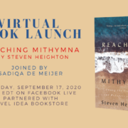 Poster with Reaching Mithymna cover