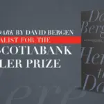 Here the Dark Book Cover Giller Finalist Announcement