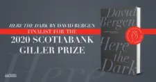 Here the Dark Book Cover Giller Finalist Announcement