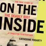 Murder on the Inside cover