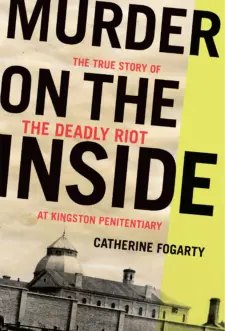 Murder on the Inside cover