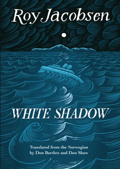 White Shadow cover