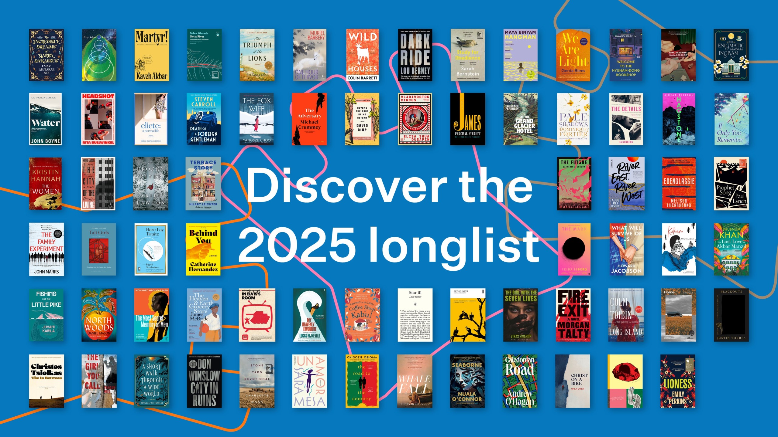 THE FUTURE Longlisted For The 2025 Dublin Literary Award Biblioasis Longlist Scaled